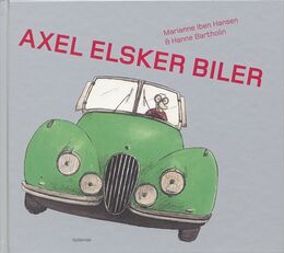 : Axel elsker biler