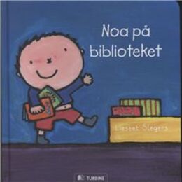 Liesbet Slegers: Noa på biblioteket
