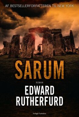 Edward Rutherfurd: Sarum : roman (Ved Birgitte Brix)