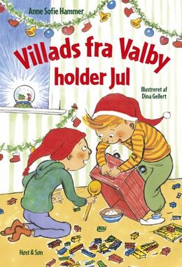 Anne Sofie Hammer (f. 1972-02-05): Villads fra Valby holder jul