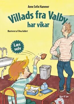 Anne Sofie Hammer (f. 1972-02-05): Villads fra Valby har vikar