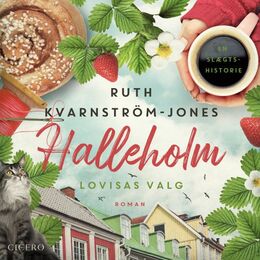 Ruth Kvarnström-Jones: Lovisas valg