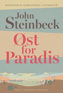 John Steinbeck: Øst for paradis