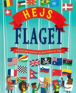 Clive Gifford: Hejs flaget