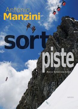 Antonio Manzini (f. 1964): Sort piste