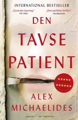 Alex Michaelides (f. 1977): Den tavse patient