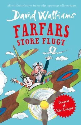 David Walliams: Farfars store flugt