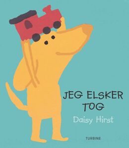 Daisy Hirst: Jeg elsker tog