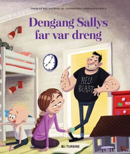 Thomas Brunstrøm, Thorbjørn Christoffersen: Dengang Sallys far var dreng