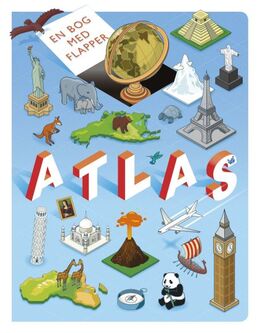Diego Vaisberg, Martin Lowenstein: Atlas : en bog med flapper