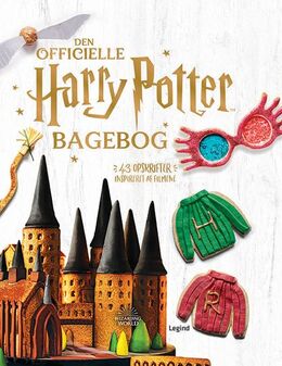 Joanna Farrow: Den officielle Harry Potter bagebog