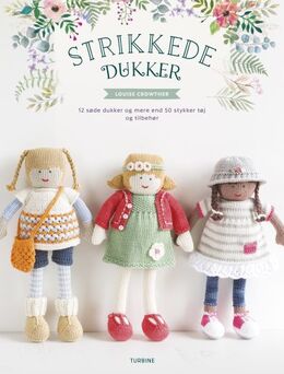 Louise Crowther: Strikkede dukker