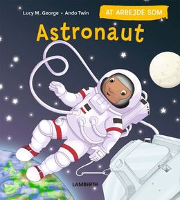 Lucy M. George, Ando Twin: At arbejde som astronaut