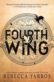 Rebecca Yarros: Fourth wing